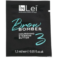 Питательное масло для бровей Inlei Brow Bomber 3, саше