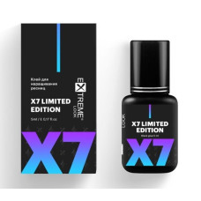 Клей для наращивания ресниц «X7» Extreme Look 5 мл